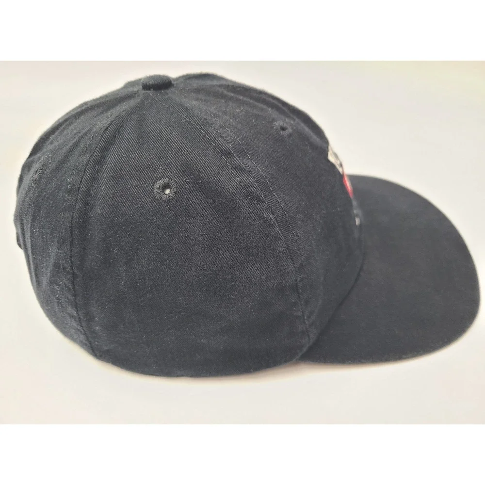 Vintage Your Basic Hat Cigarettes Snapback (Fits Small)‎ Cap Dad Men Women Black